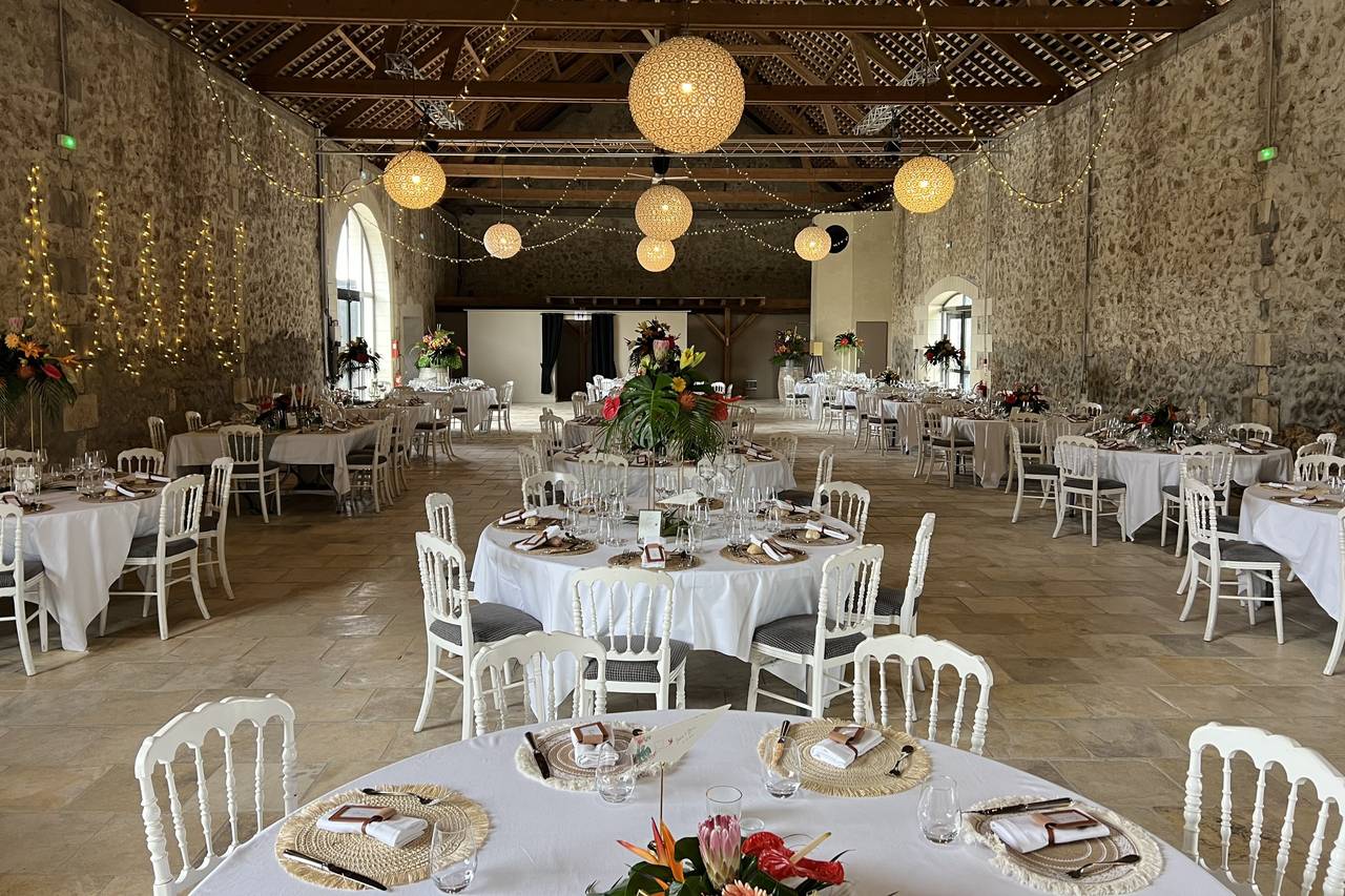 Le Grand Banquet du Domaine