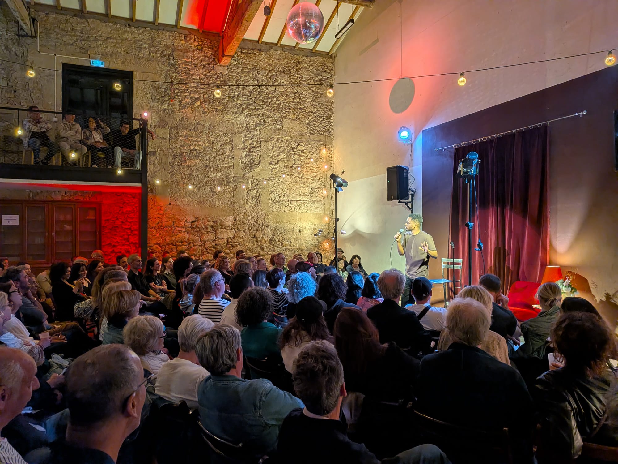 Soirée Stand-Up